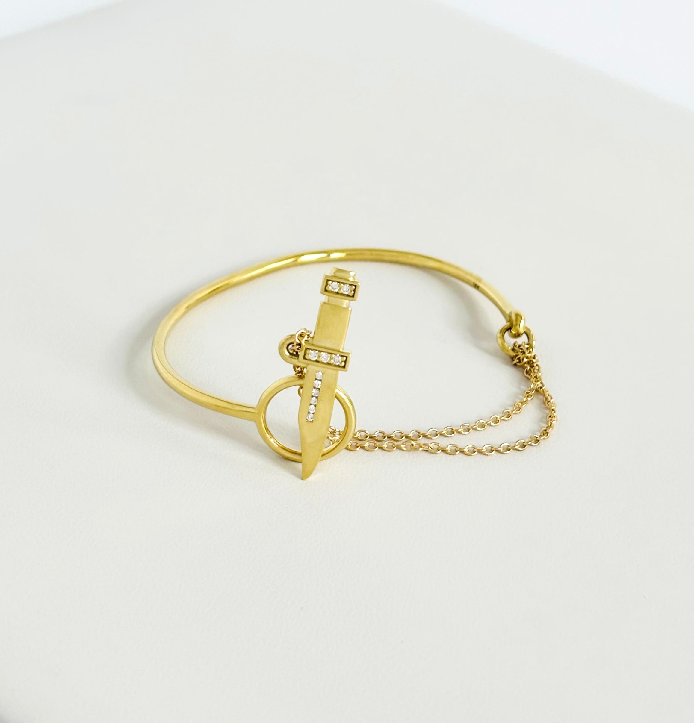 Dagger Bracelet