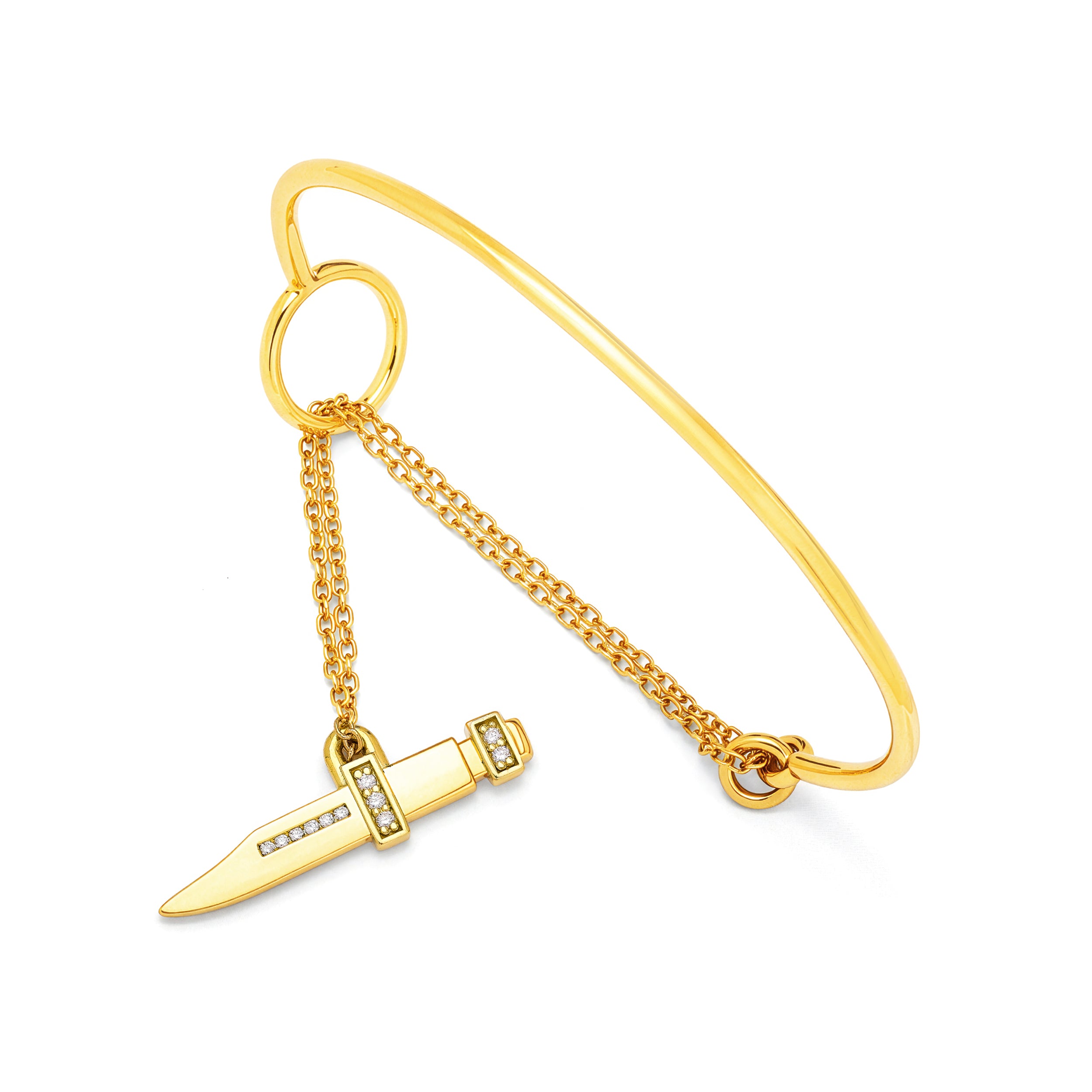 Dagger Bracelet
