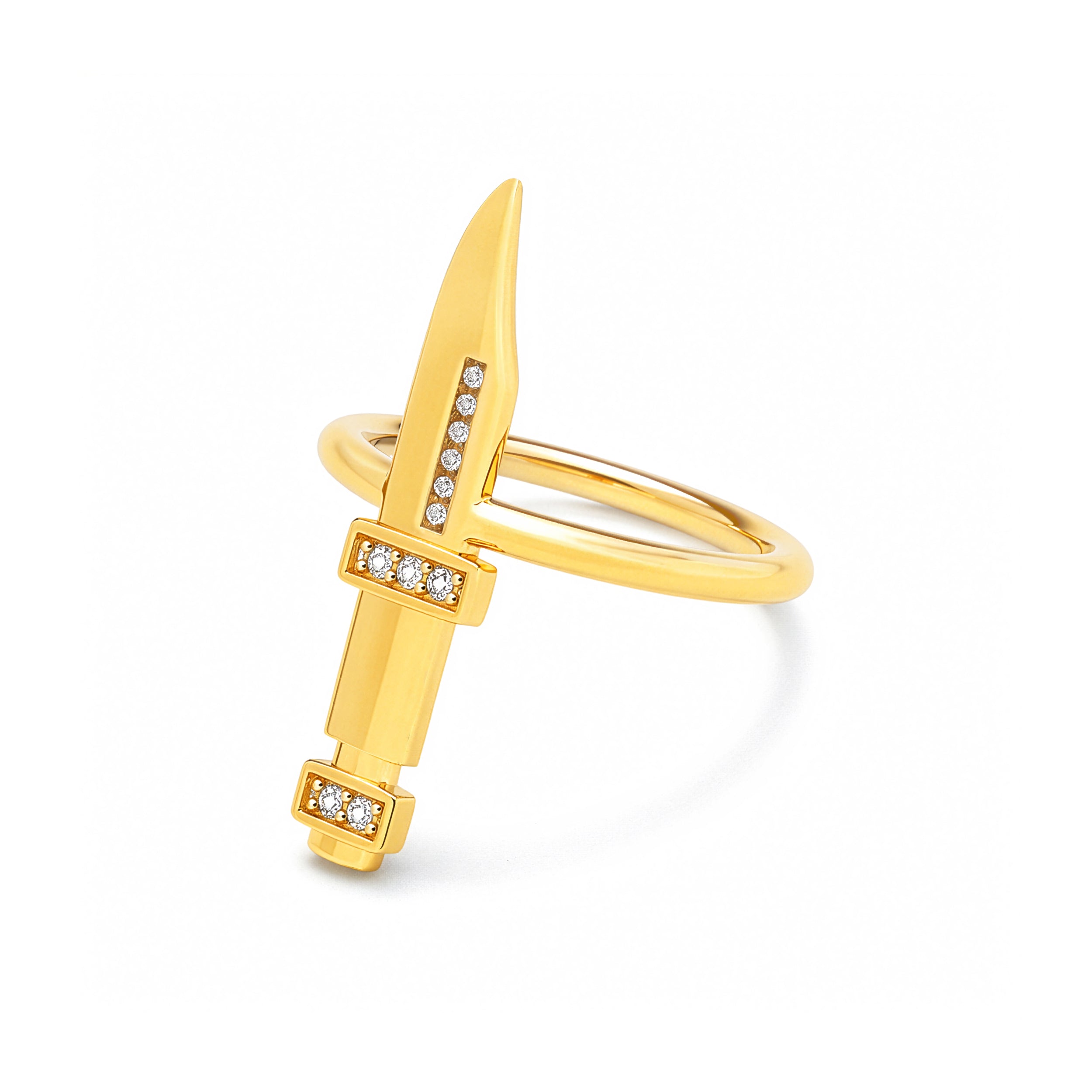Dagger Ring