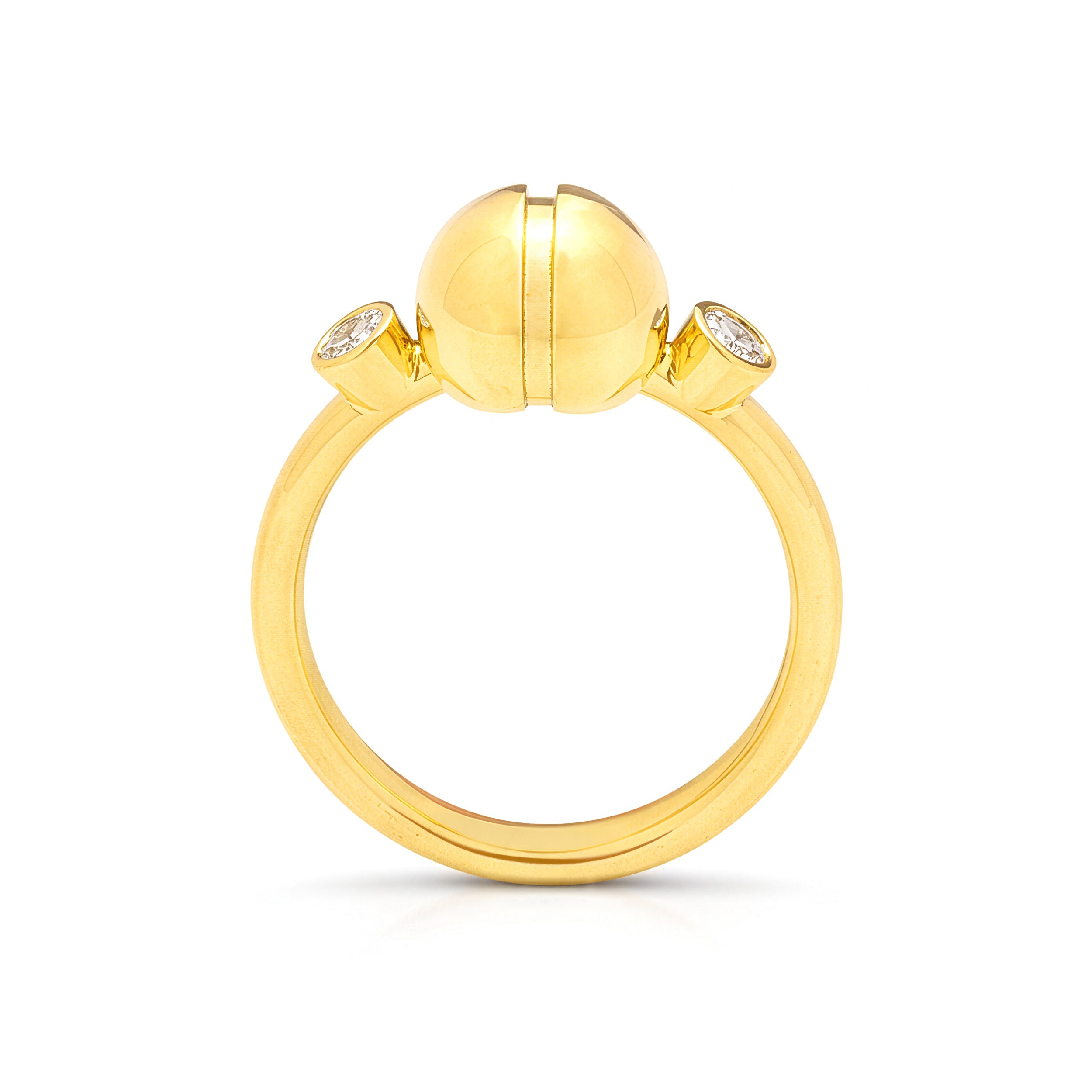 Sphere Ring