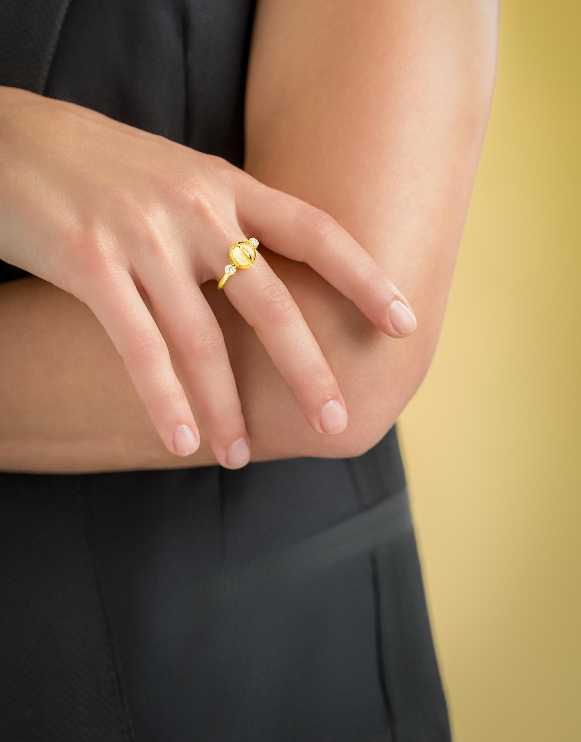 Sphere Ring